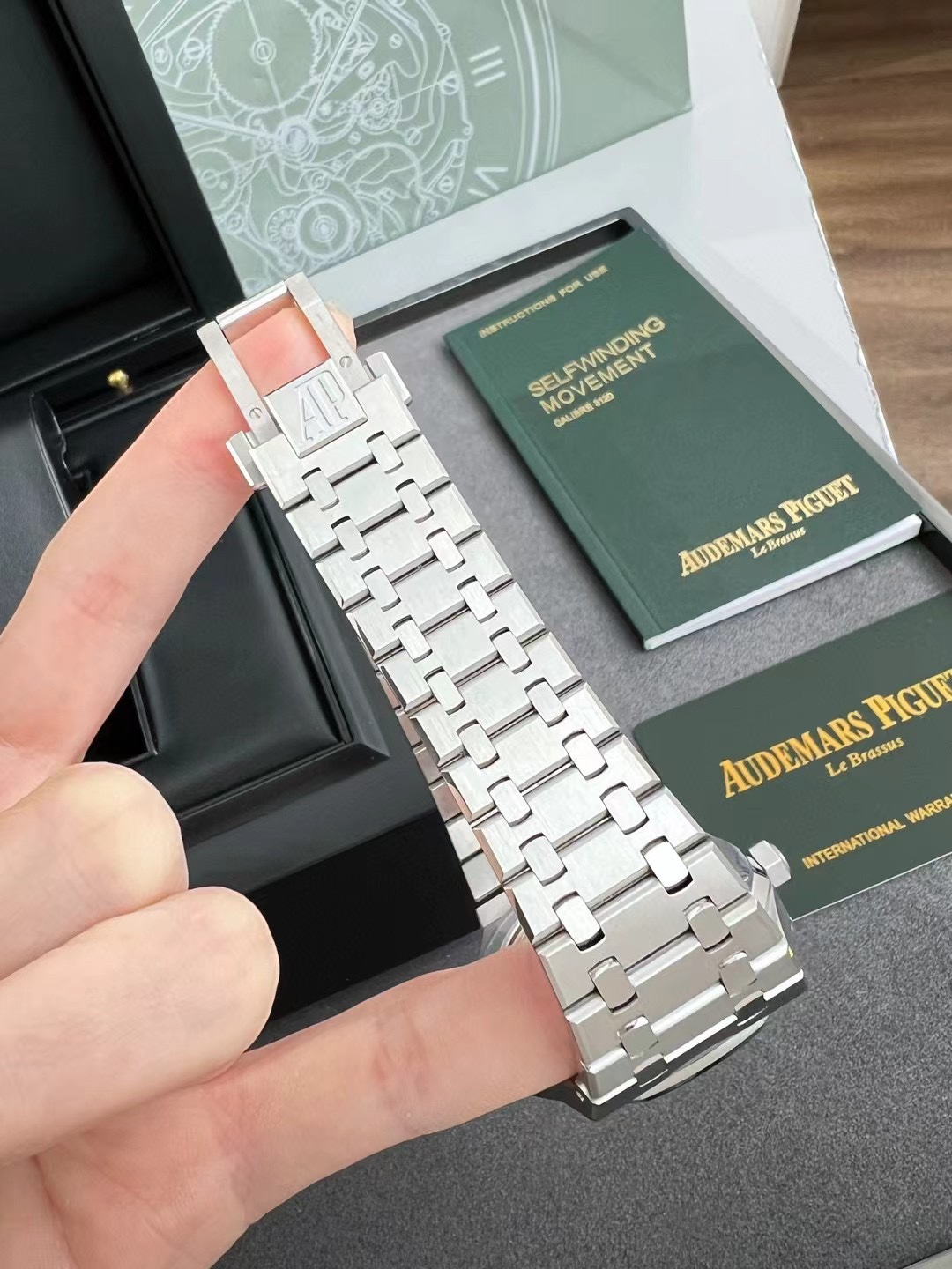Audemars Piguet watch